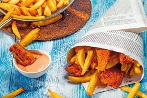 U koho Slováci prejedia najviac? Rebríčku gastrofiriem dominuje známa značka