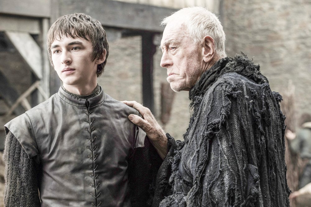 Issac Hempstead-Wright ako Bran Stark a Max von Sydow ako trojoký havran. Šiesta séria sa zameria na najmladších potomkov rodu Stark.