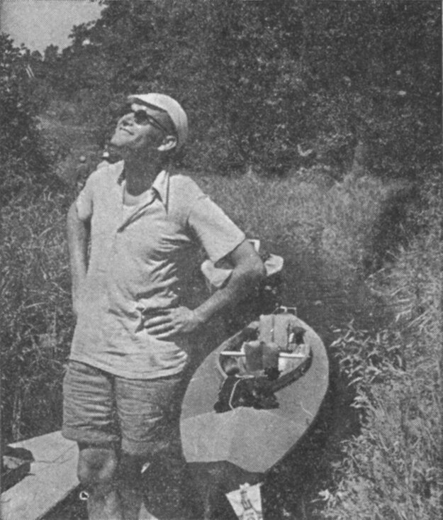 Karol Wojtyla bol známy láskou k prírode.