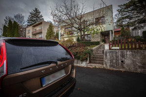 Dom Jany Vaľovej.
