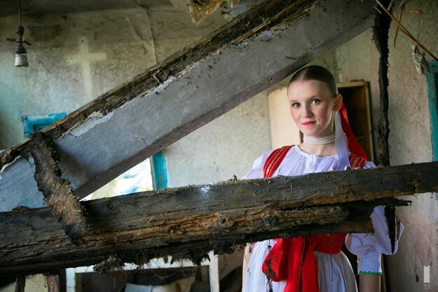 Karina Holešová.