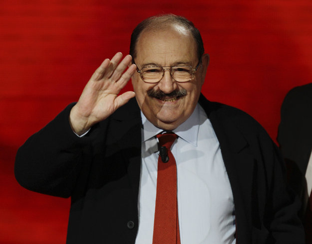 Umberto Eco mal 84 rokov.