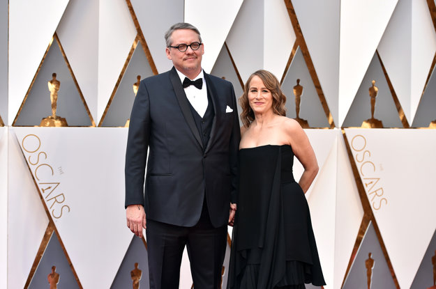 Adam McKay a Shira Piven