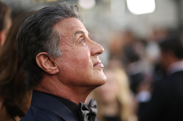 Sylvester Stallone