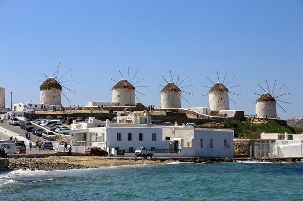 Mykonos
