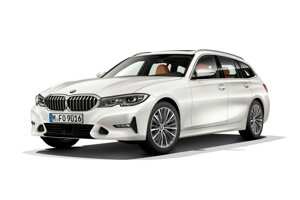 BMW radu 3 Touring Luxury Line