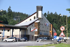 Cestu do ČR opravujú.