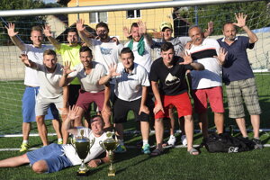 Galacticos získal už šiesty titul v histórii turnaja.