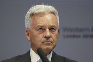 Alan Duncan.