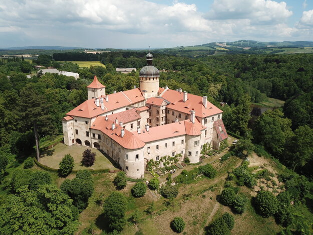 Hrad Grabštejn