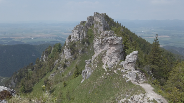 Ostrá