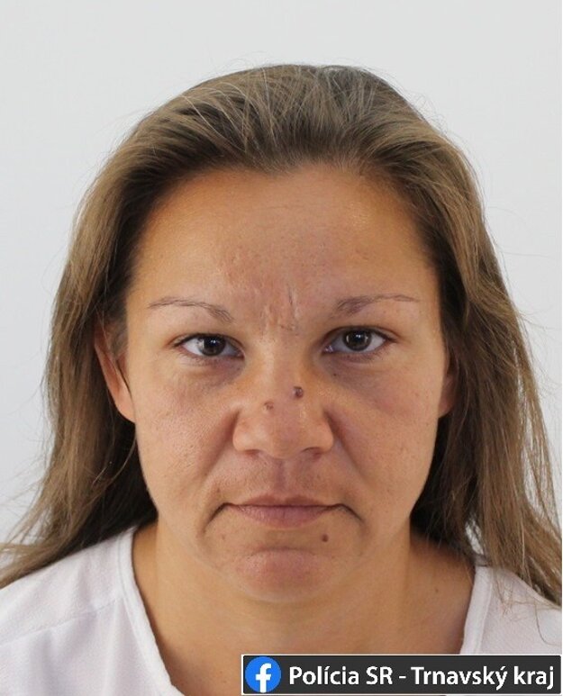 Hľadaná Eva Mrnková