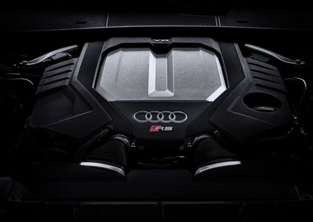 Audi RS6 Avant