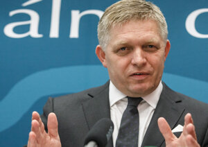 Robert Fico.