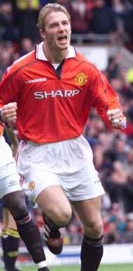 david beckham