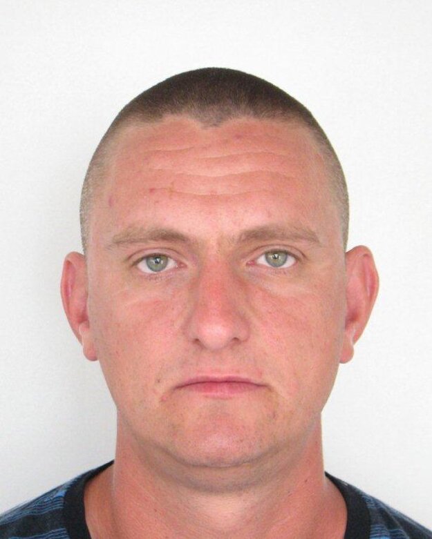 Hľadaný Peter Janáč z Prievidze.