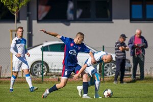 Cez defenzívu Zvolena sa našim predieralo ťažko.