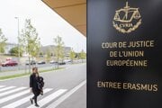 Súdny dvor EÚ v Luxemburgu.