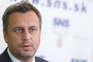 Andrej Danko.