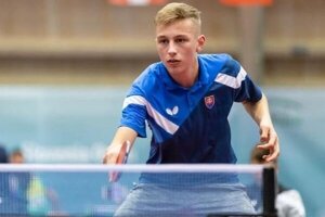 Dalibor Diko úspešne reprezentoval Slovensko v kategórii juniorov.
