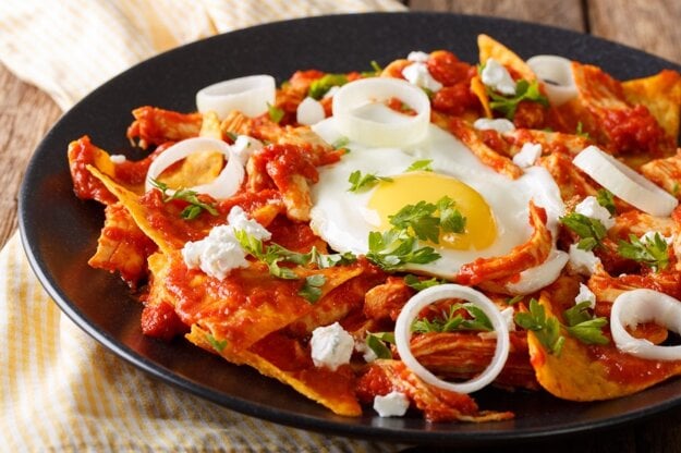 Chilaquiles