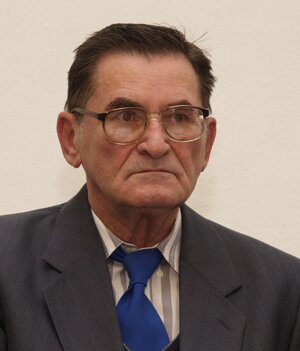 Ján Pišút.