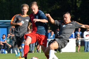 V derby zápasoch Žabokreky nebodovali.
