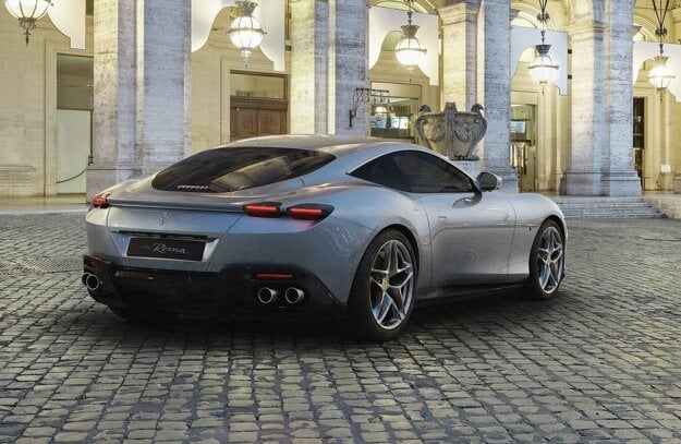 Ferrari Roma