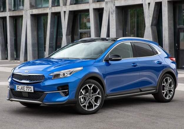 Kia XCeed