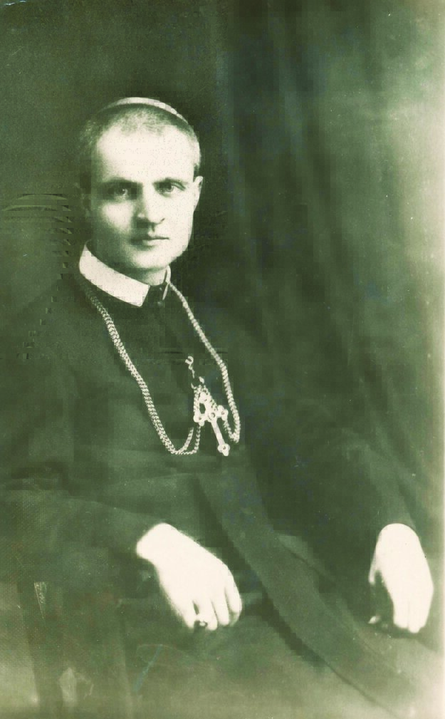Pavel Peter Gojdič.