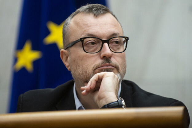 Milan Krajniak.