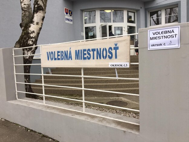 Voľby do NRSR 2020
