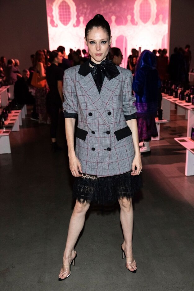 Coco Rocha