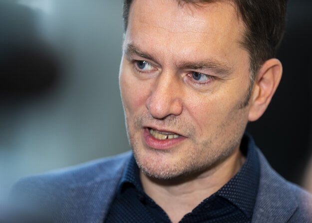 Igor Matovič.