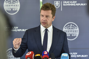 Minister dopravy Andrej Doležal.