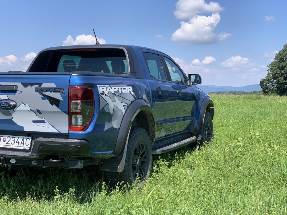 Ford Ranger Raptor