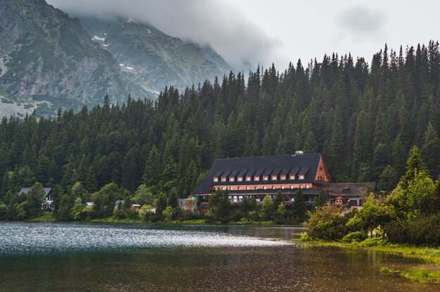 Popradské pleso