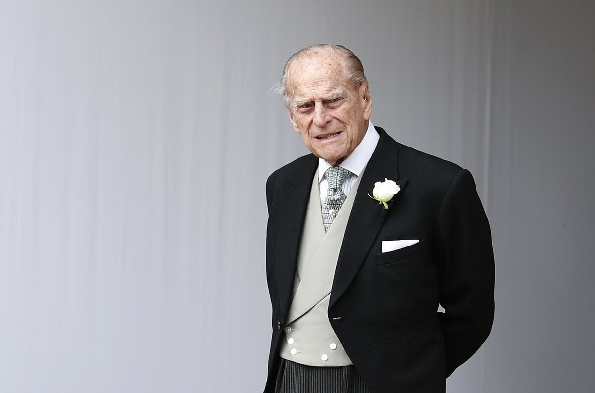 Britský princ Philip zomrel vo veku 99 rokov - Svet SME