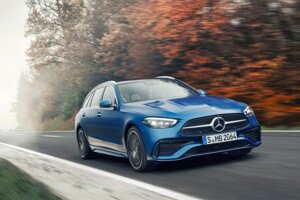 Mercedes-Benz triedy C