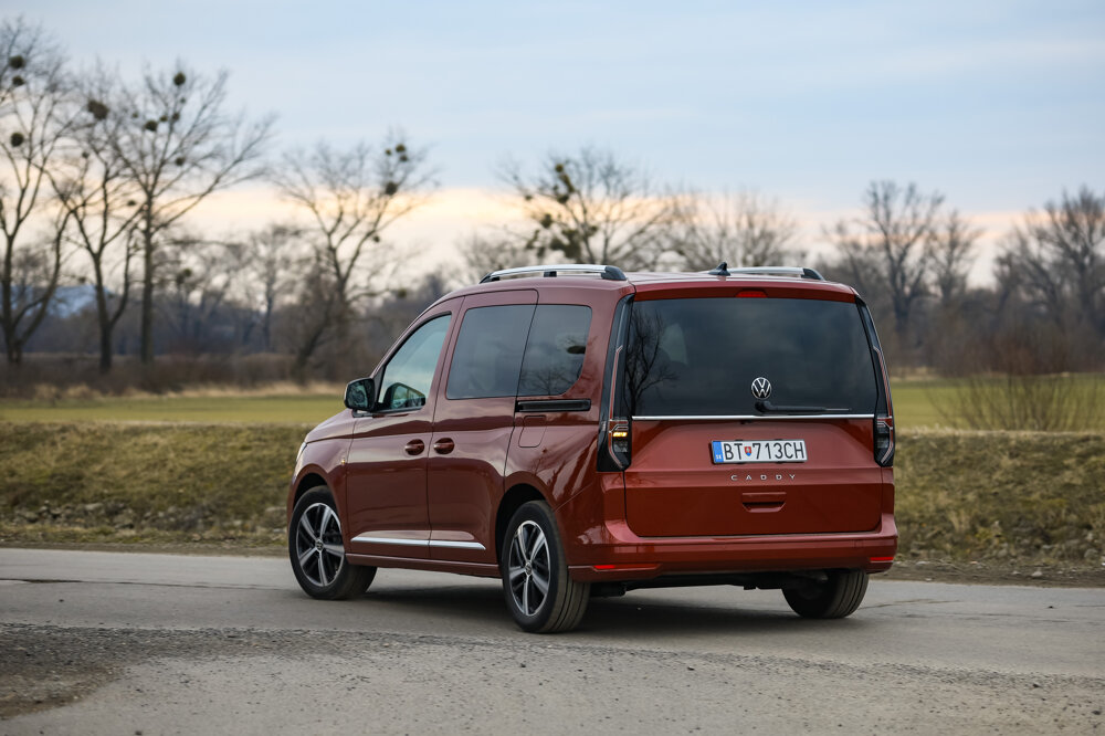 Volkswagen Caddy