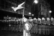 17. november v Prahe.
