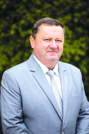 doc. Ing. JAROSLAV DEMKO, CSc. rektor Katolíckej univerzity v Ružomberku