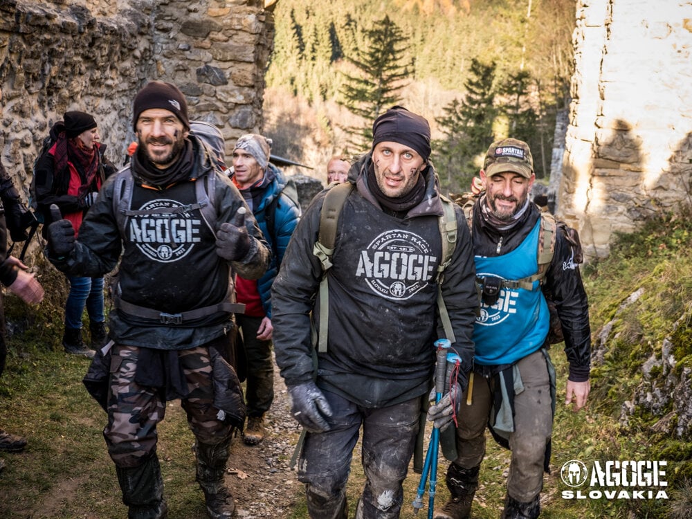 Spartan race endurance Slovensko fotogaléria myzahorie.sme.sk SME MY Záhorie