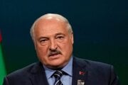 Bieloruský prezident Alexander Lukašenko.