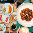 Kam na raňajky v Bratislave: michelinské vajcia Benedikt aj chrumkavé croissanty