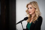 Ministerka kultúry Martina Šimkovičová.