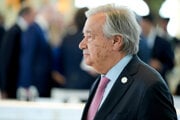 Generálny tajomník OSN António Guterres.