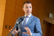 Minister školstva Tomáš Drucker.