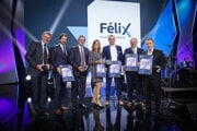 Víťazi FéliX Business Award 2024.