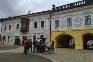 Reštaurácia Nostalgie v centre Spišskej Novej Vsi ponúka kvalitnú medzinárodnú kuchyňu.